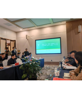 總經(jīng)理劉躍忠在鄂爾多斯參加綠色礦山評審